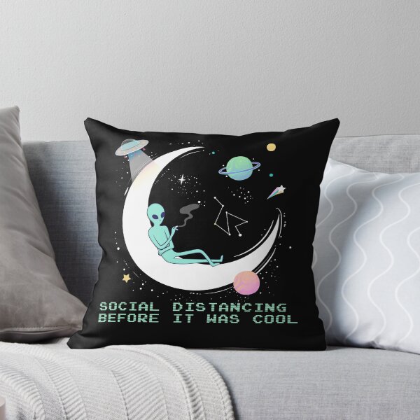 Item preview, Social distancing before it was cool designed and sold by ShineEyePirate.