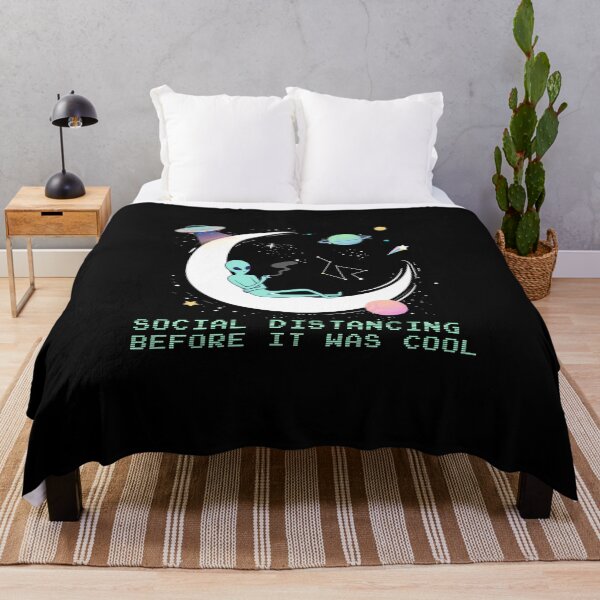 Item preview, Social distancing before it was cool designed and sold by ShineEyePirate.