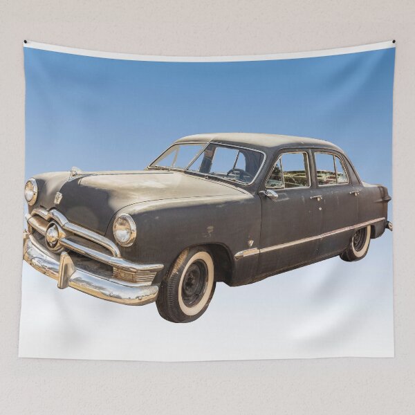 Item preview, The 1950 Shoebox Ford Custom designed and sold by Bryan Spellman.