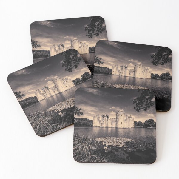Item preview, Bodiam Castle toned  designed and sold by hawkie.