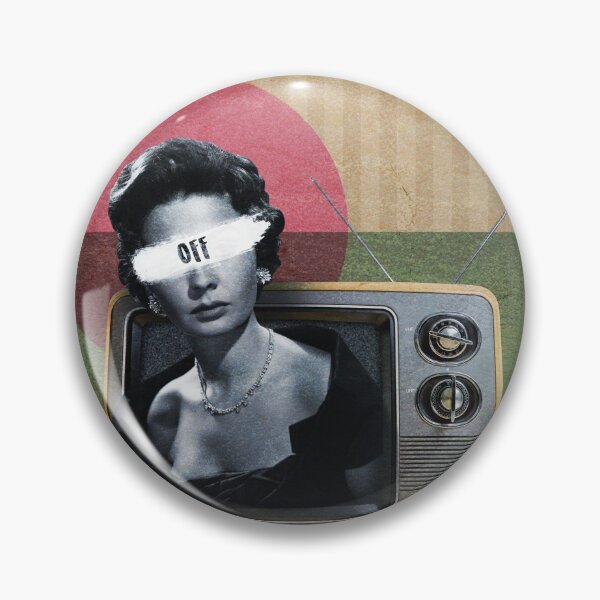 Item preview, Off Tv designed and sold by The Lines.