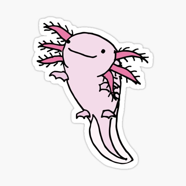 Vista previa del artículo con la obra «Axolotls en verde», diseñado y vendido por Nemki.