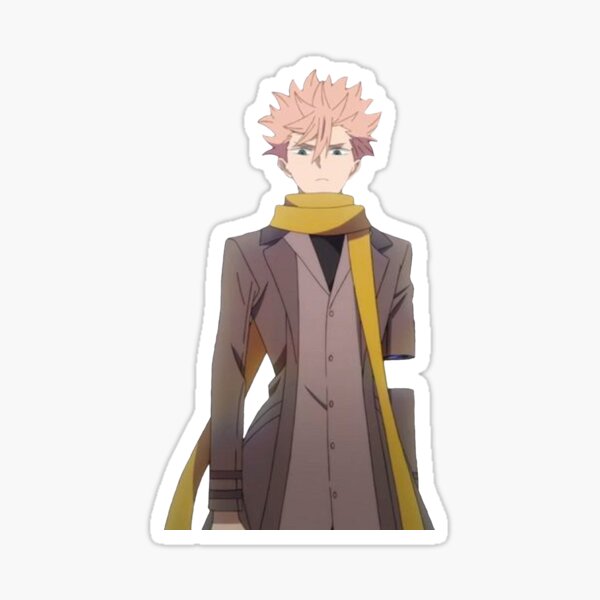 Anime Police Stickers Redbubble - anime poster roblox anime decal id codes