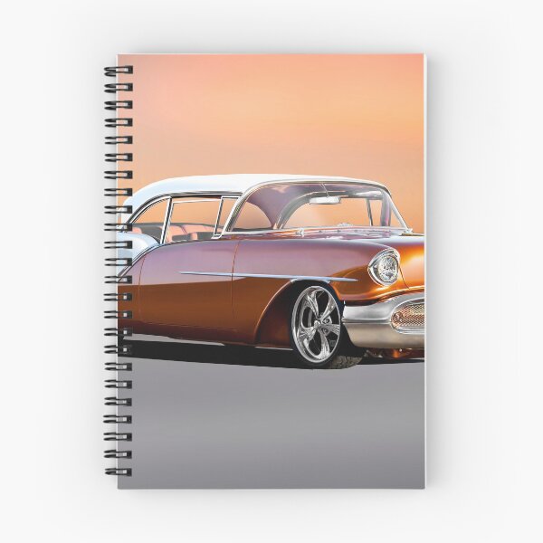 Item preview, 1956 Oldsmobile Custom 88 designed and sold by DaveKoontz.