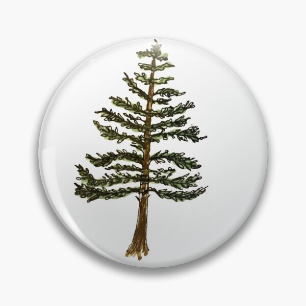 Item preview, Pine tree designed and sold by andreawalejewsk.