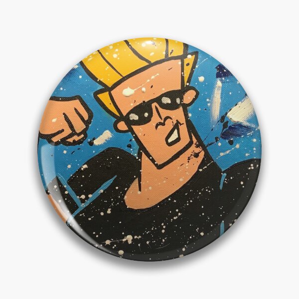Item preview, Johnny Bravo designed and sold by JPDiCarloArt.