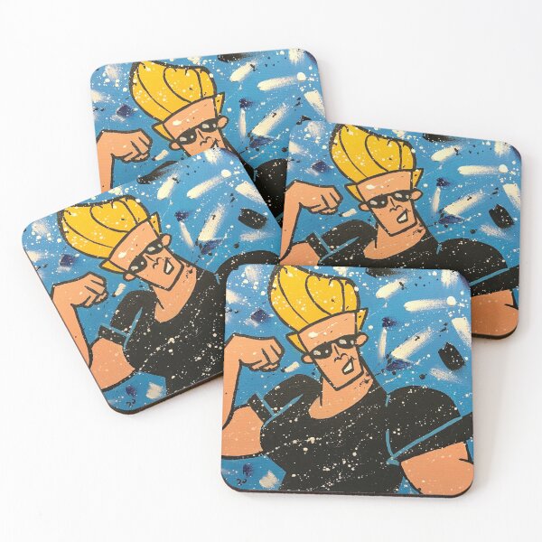 Item preview, Johnny Bravo designed and sold by JPDiCarloArt.