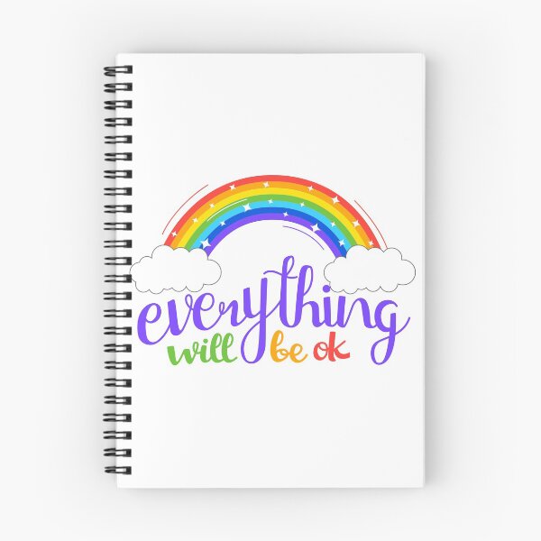 Item preview, Everything will be OK designed and sold by CacaoDesigns.