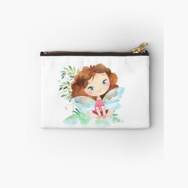 Item preview, Brown Haired Fairy designed and sold by KitsunePrints.