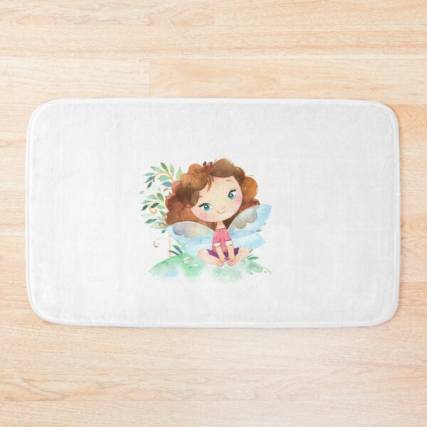 Item preview, Brown Haired Fairy designed and sold by KitsunePrints.