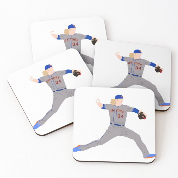 Item preview, Noah Syndergaard  designed and sold by athleteart20.