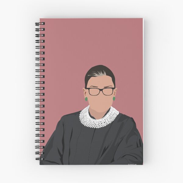 Item preview, Ruth Bader Ginsburg designed and sold by itsaulart.