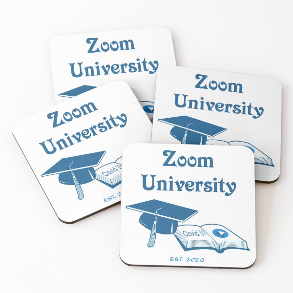Item preview, Zoom University designed and sold by AP-Style-Loft.