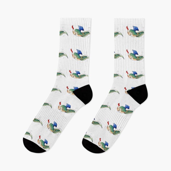 Item preview, Tadpole Grad (Pre School) designed and sold by KOKeefeArt.
