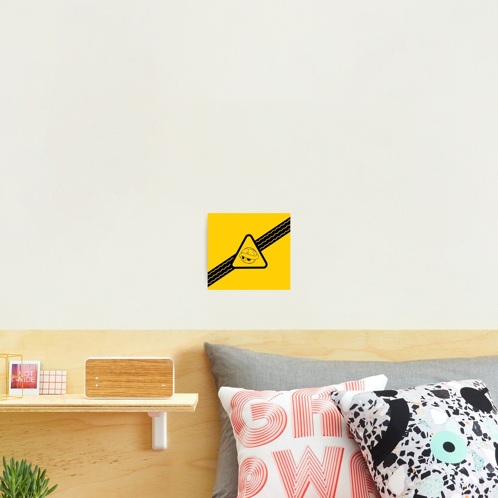 Item preview, Photographic Print designed and sold by brainthought.