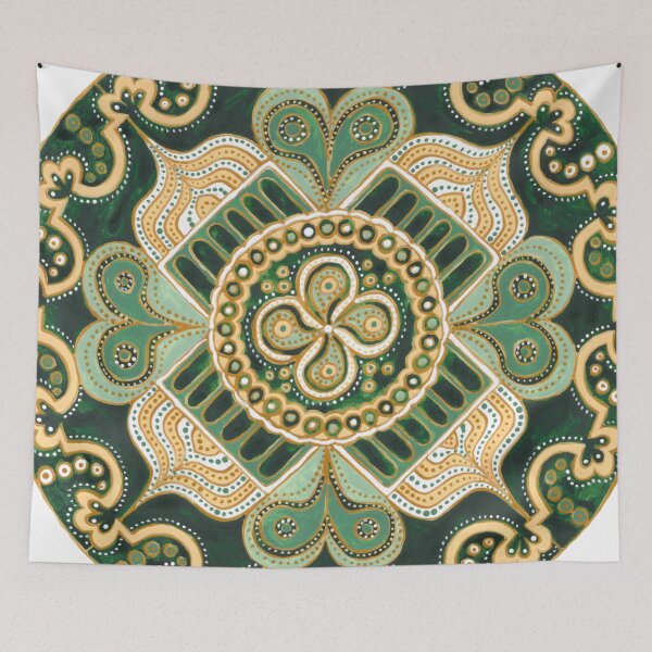 Item preview, Tatar pattern 10 designed and sold by Paulina Dabrowska-Dorozynska.