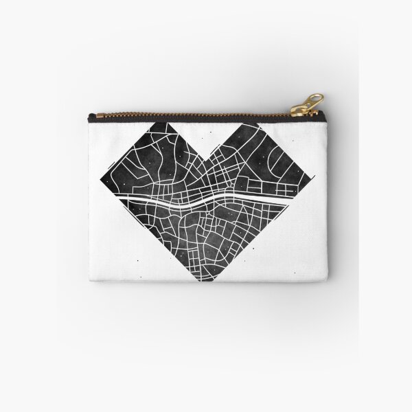 Item preview, Dublin map designed and sold by Motivburg.