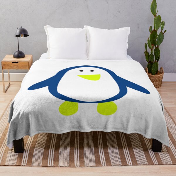Item preview, Best Cute Penguin Artprint Poster designed and sold by tangganaykh.