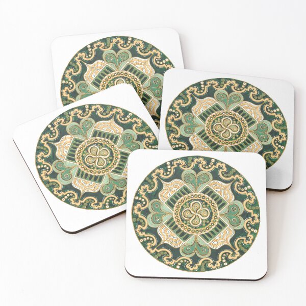 Item preview, Tatar pattern 10 designed and sold by Paulina Dabrowska-Dorozynska.