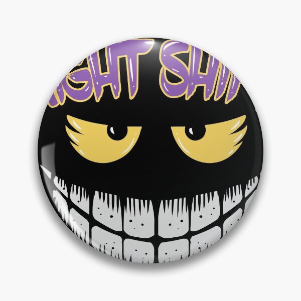Item preview, We all Mad here Welcome to the Nightshift Crew designed and sold by Rzelemenz.