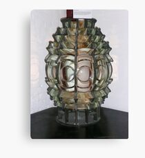 Lighthouse optics Canvas Print