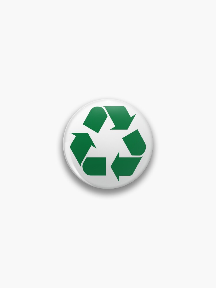 Pin on recycle