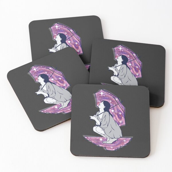 Item preview, Galaxy Rain Puddle  designed and sold by missmann.