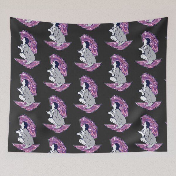 Item preview, Galaxy Rain Puddle  designed and sold by missmann.