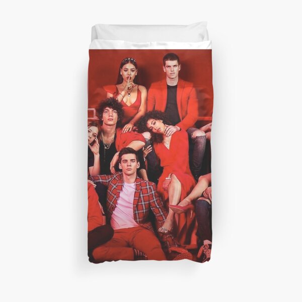 Affiche Elite Funda nórdica