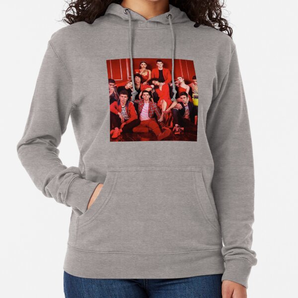 Affiche Elite Lightweight Hoodie