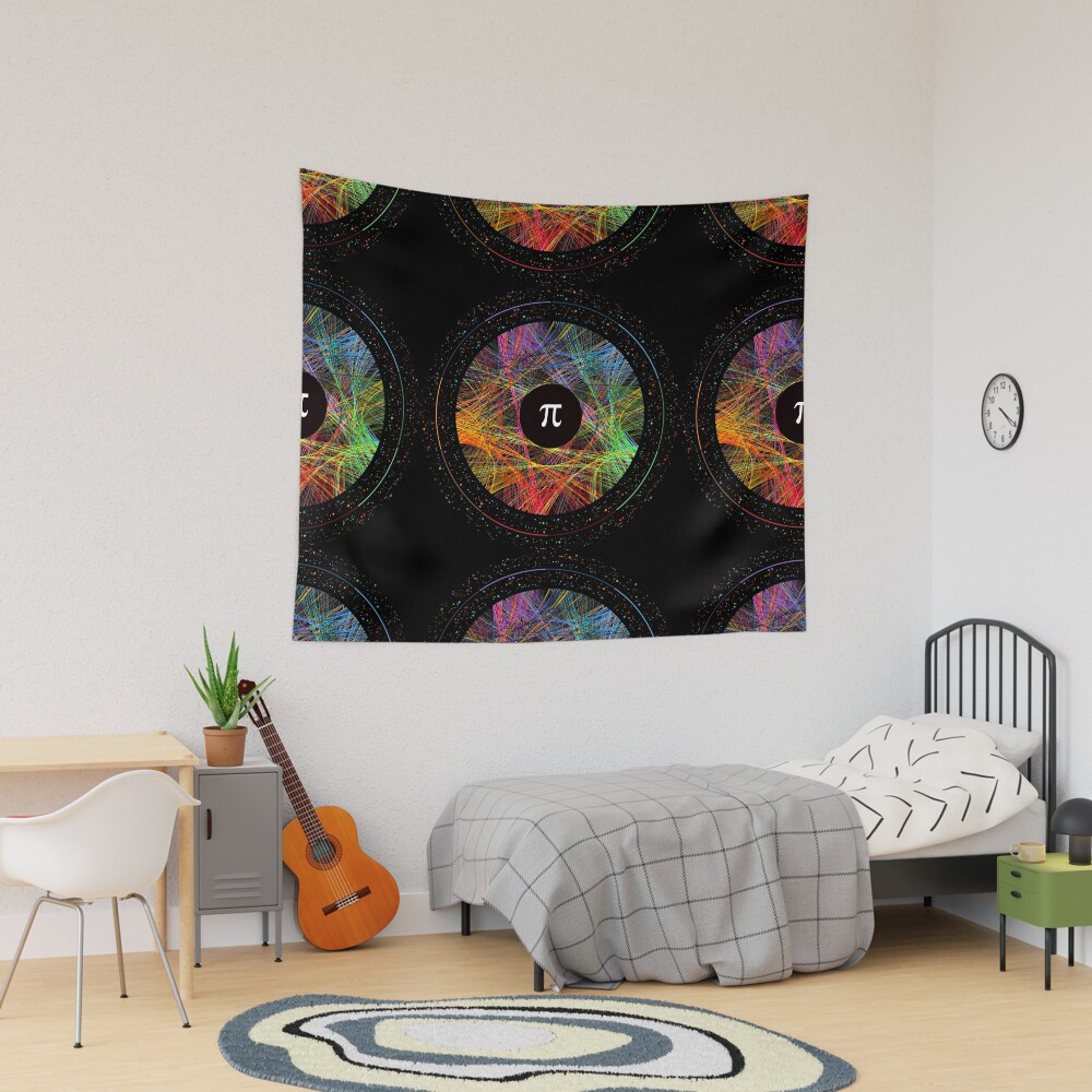 Item preview, Tapestry designed and sold by CreativePi.