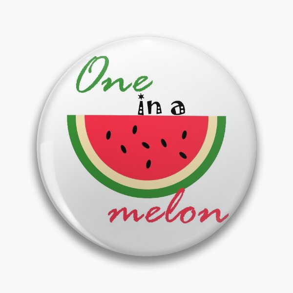 Item preview, One in a Melon designed and sold by EllenBeb.
