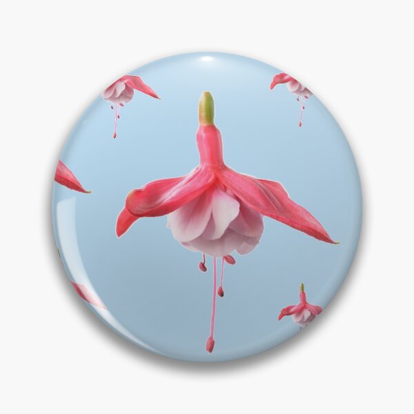 Item preview, Fuchsia designed and sold by Chris Burrows.