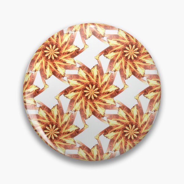 Item preview, Brown mandala pattern designed and sold by iRenza.