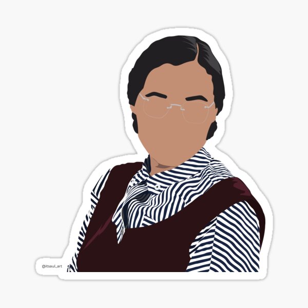 Artikel-Vorschau von Rosa Parks, designt und verkauft von itsaulart.