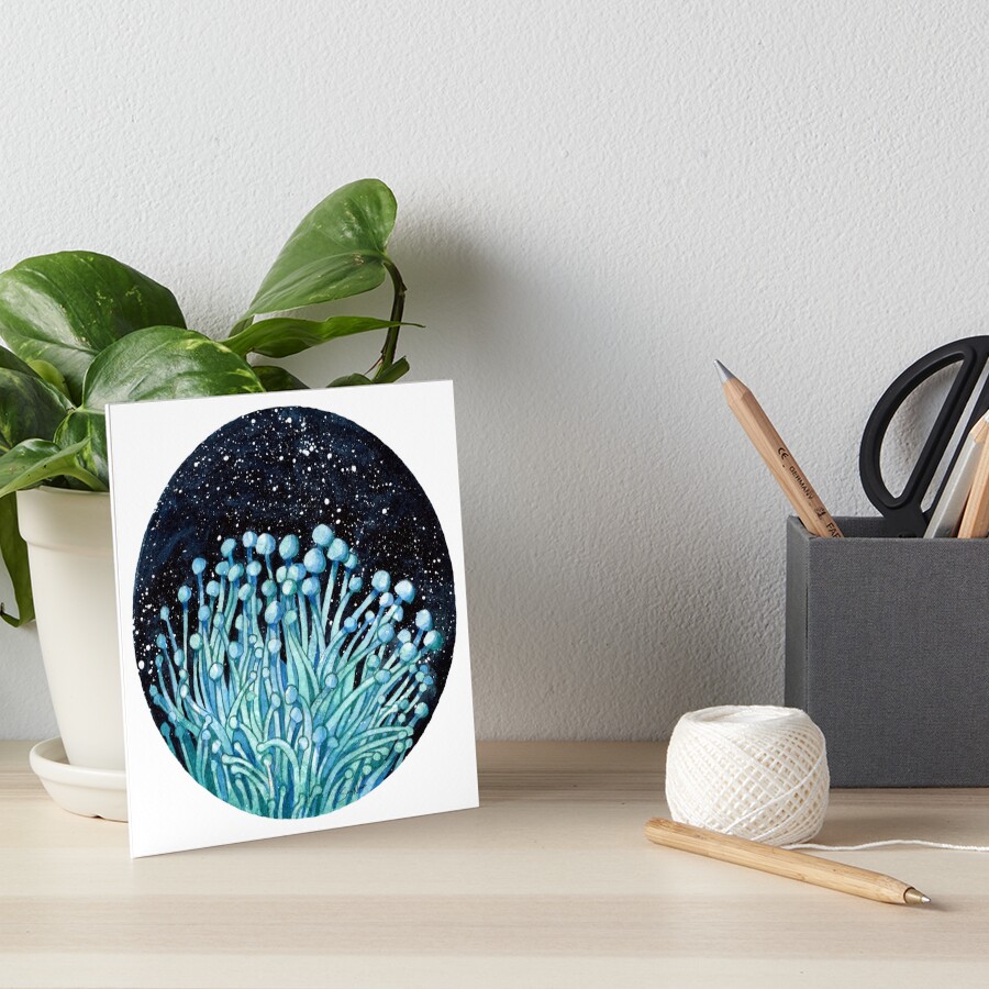 Item preview, Art Board Print designed and sold by SamNagel.