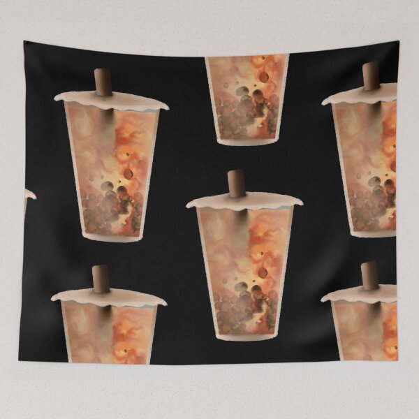 Item preview, thai bubble tea designed and sold by Kitabeta.
