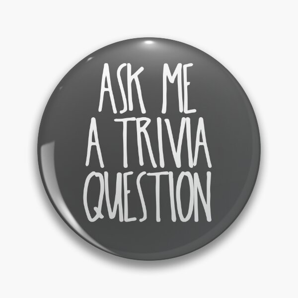 Item preview, Trivia designed and sold by Amy Hadden.