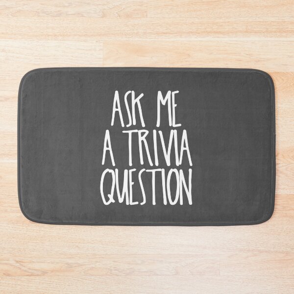 Item preview, Trivia designed and sold by Amy Hadden.
