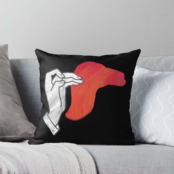 Artikelvorschau, Hand Silhouette Kamel Rot entworfen und verkauft von ImagineThatNYC.