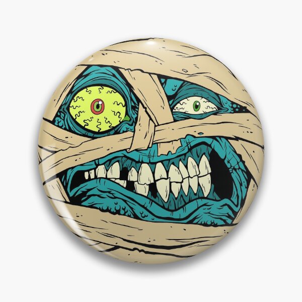 Item preview, MALICE MUMMY designed and sold by MINION-FACTORY.