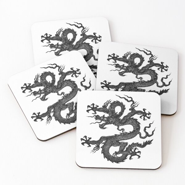 Item preview, Black Dragon designed and sold by modernzen.