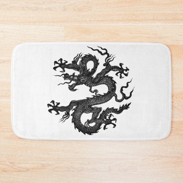 Item preview, Black Dragon designed and sold by modernzen.