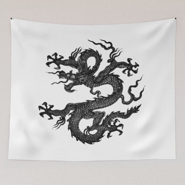 Item preview, Black Dragon designed and sold by modernzen.