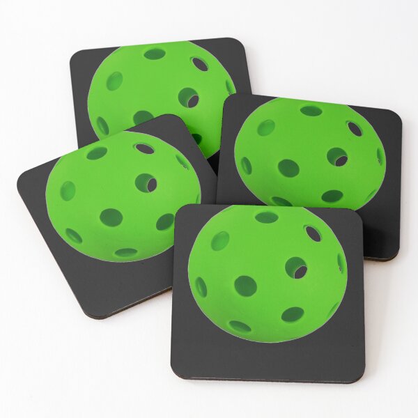Artikelvorschau, Kopie von Big Green Pickleball Ball entworfen und verkauft von rbctees.