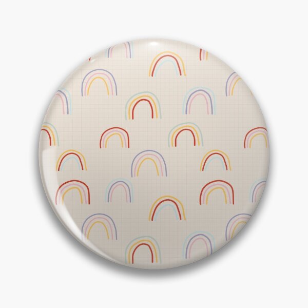 Item preview, Weeds & Wildflowers: Cream Rainbow designed and sold by Jennifer Labre.