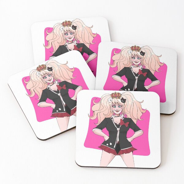 Item preview, Junko F***ing Enoshima! designed and sold by Casper D.