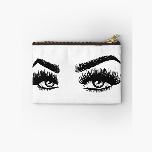 Item preview, long lashes eyes designed and sold by savanamms6.