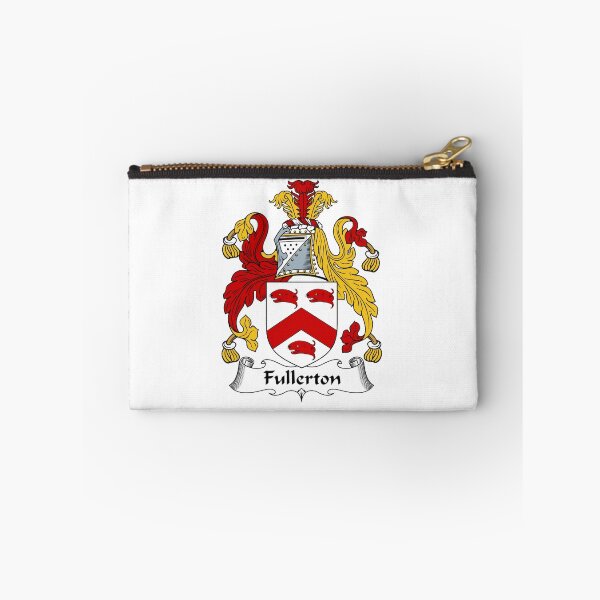 Item preview, Fullerton Coat of Arms / Fullerton Family Crest designed and sold by ScotlandForever.