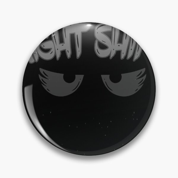 Item preview, We all Mad here Welcome to the Nightshift Crew designed and sold by Rzelemenz.